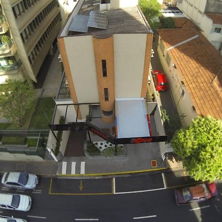 Hotel King Sao Jose do Rio Preto  Dış mekan fotoğraf
