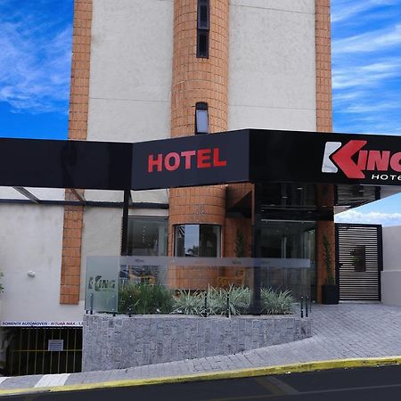 Hotel King Sao Jose do Rio Preto  Dış mekan fotoğraf