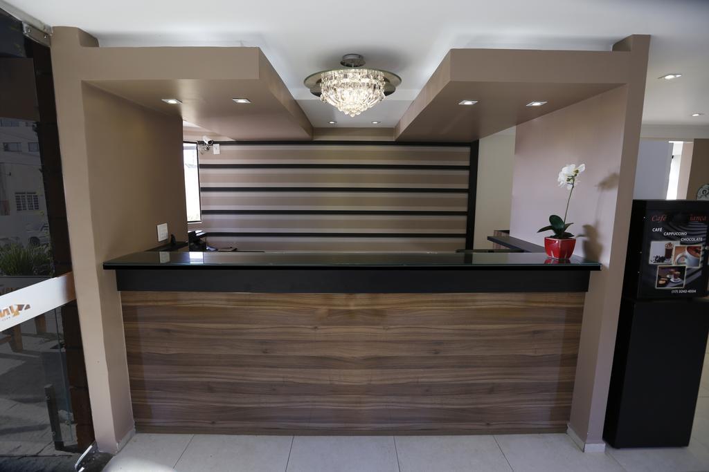 Hotel King Sao Jose do Rio Preto  Dış mekan fotoğraf