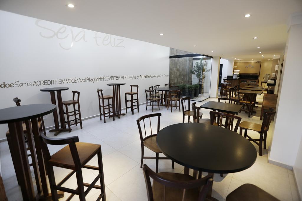 Hotel King Sao Jose do Rio Preto  Dış mekan fotoğraf