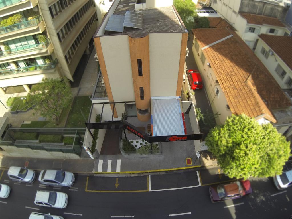 Hotel King Sao Jose do Rio Preto  Dış mekan fotoğraf