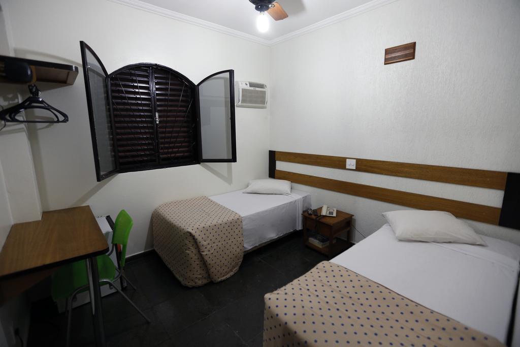 Hotel King Sao Jose do Rio Preto  Oda fotoğraf