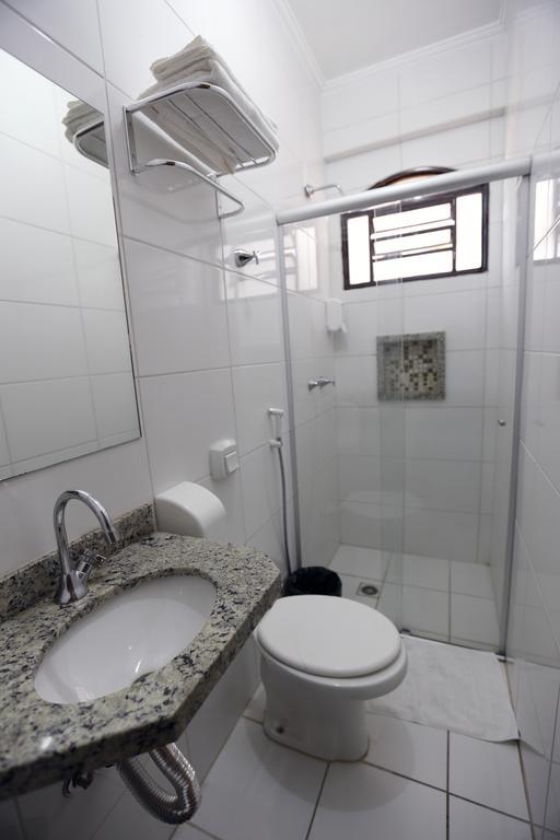 Hotel King Sao Jose do Rio Preto  Oda fotoğraf