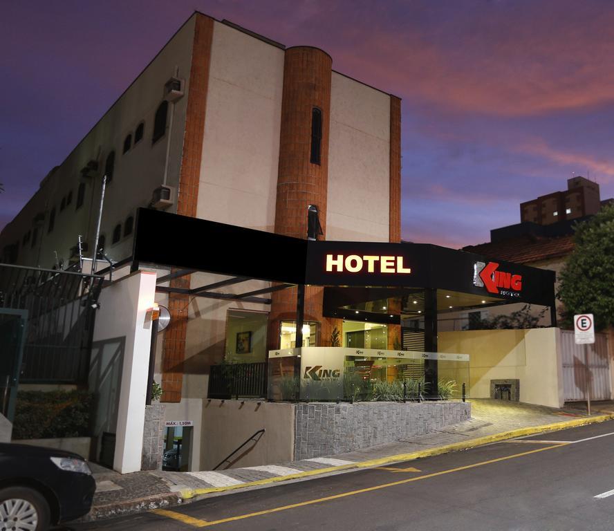 Hotel King Sao Jose do Rio Preto  Dış mekan fotoğraf