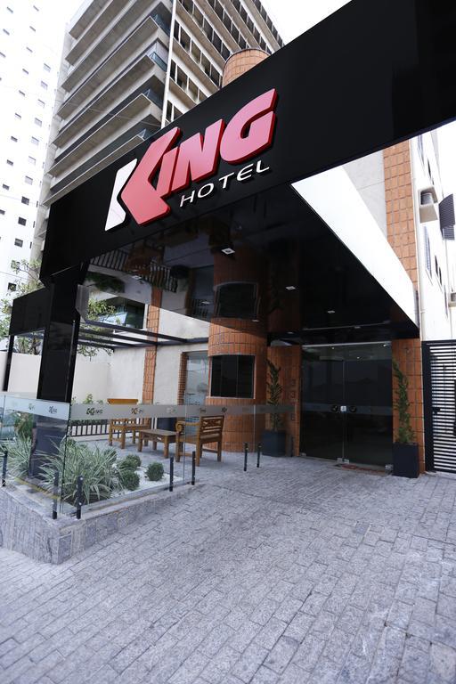 Hotel King Sao Jose do Rio Preto  Dış mekan fotoğraf