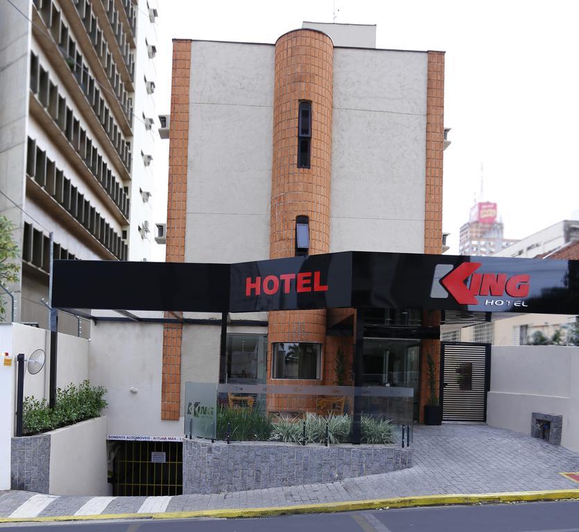 Hotel King Sao Jose do Rio Preto  Dış mekan fotoğraf