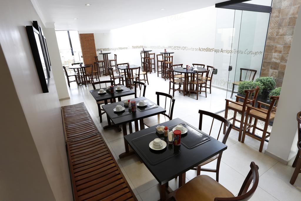 Hotel King Sao Jose do Rio Preto  Dış mekan fotoğraf