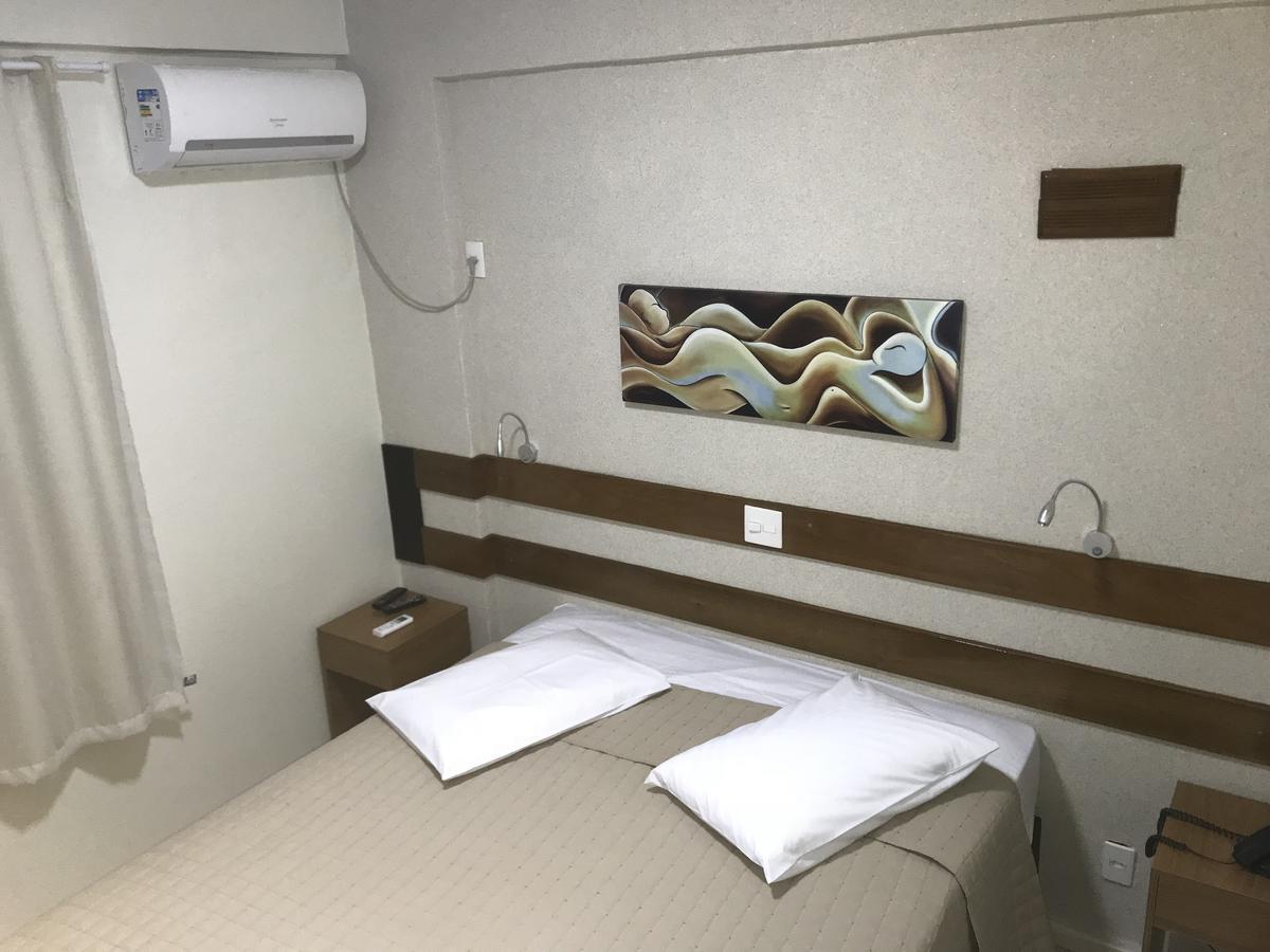 Hotel King Sao Jose do Rio Preto  Dış mekan fotoğraf