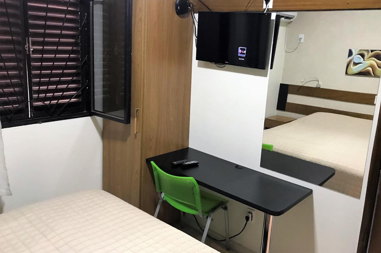 Hotel King Sao Jose do Rio Preto  Dış mekan fotoğraf